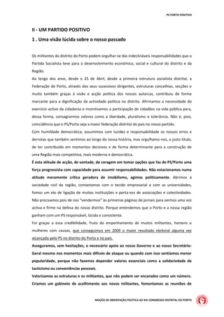 Moção fdp ps.porto.positivo