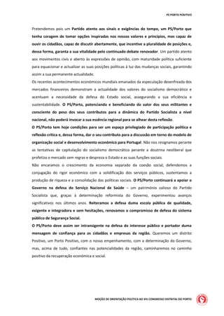 Moção fdp ps.porto.positivo
