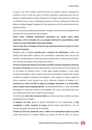 Moção fdp ps.porto.positivo