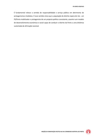 Moção fdp ps.porto.positivo