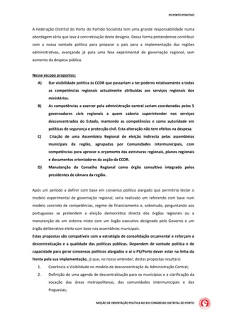 Moção fdp ps.porto.positivo