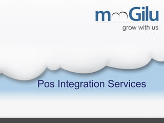 Pos Integration Services
 