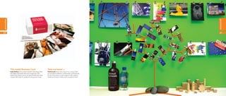 promotion




                                                                                                                           promotion
20                                                                                                                         21




            The model Business Card                                  Take me home! »
            Katja Mathes knows talent spotters are everywhere.       Photocharlie knows how to put on a show! With
            She keeps Minicards featuring images from her            his wonderful collection of Minicards and Postcards
            latest shoot close to hand, so opportunities are never   he can showcase a wide range of work without
            missed. MiniCards fit neatly into any purse or bag.      breaking the bank. There’s even enough to share!
 