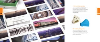 « The location photographer
            Top UK location photographer, Simon Warren has
            long been using MOO to print standard sized Business
promotion




            Cards. He really loves the easy option to show a




                                                                       promotion
            whole range of his work. Recently, he’s started adding
            MiniCards to his pocket portfolio. When you’re on
            location and your hands are full of cameras or lights,
            pocket-sized MiniCards are the ideal way to share
            your contact details!


26                                                                     27




            The wedding photographer
            Wedding photographer, Mike Kelly makes the most of
            sharing his contact details at weddings and events.
            He creates MiniCards appropriate to the day, inviting
            guests to view all the images online. Not only does this
            mean guests can purchase the images they love, but
            should they need a photographer for their own event,
            they know where to find him.
 