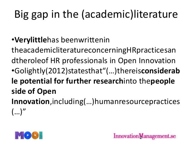 Master thesis human resources