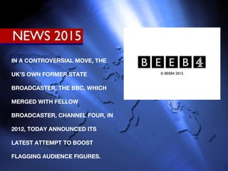 The News in 2015