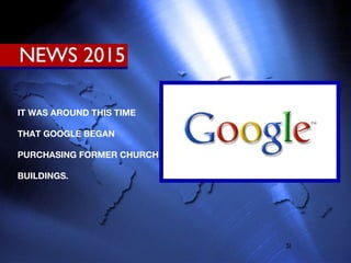 The News in 2015