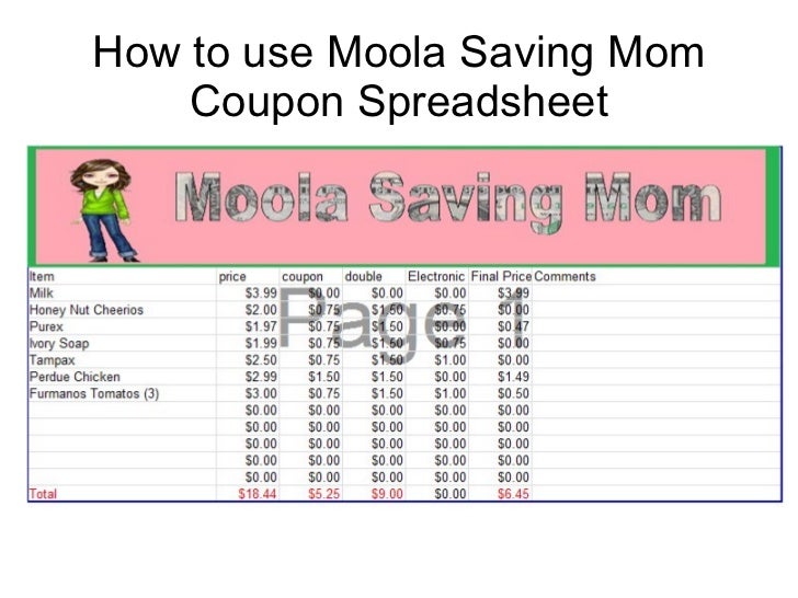 moola saving presentation moola saving