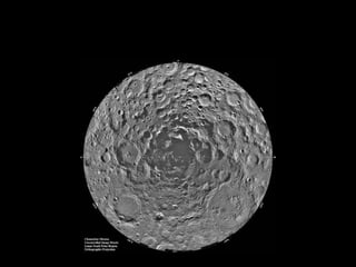 Impacts …“the most fundamental
process on the terrestrial planets…”
Eugene and Carolyn Shoemaker

 