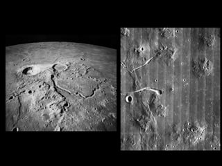 Lunar Volcanism

Aristarchus Plateau

Marius Hills

 