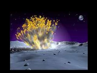 • Except for impacts...

 