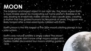 Moon - 3D Model and Cool way of showing text.pptx
