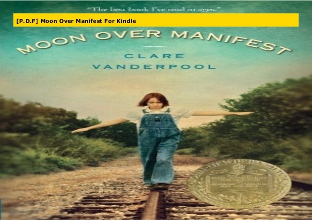 P D F Moon Over Manifest For Kindle