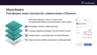 для чего нужны смарт-контракты