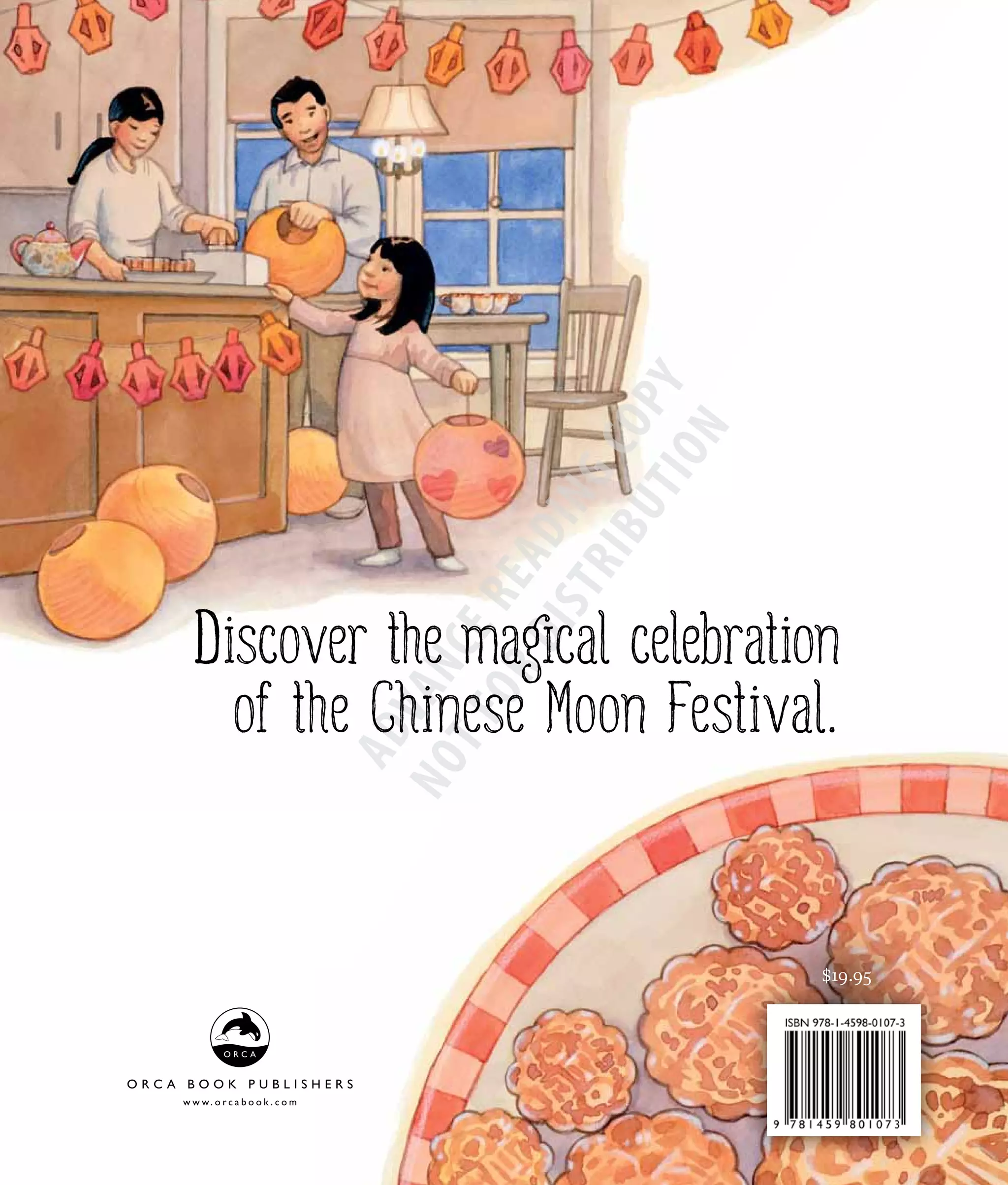 Mooncakes Digital ARC PDF