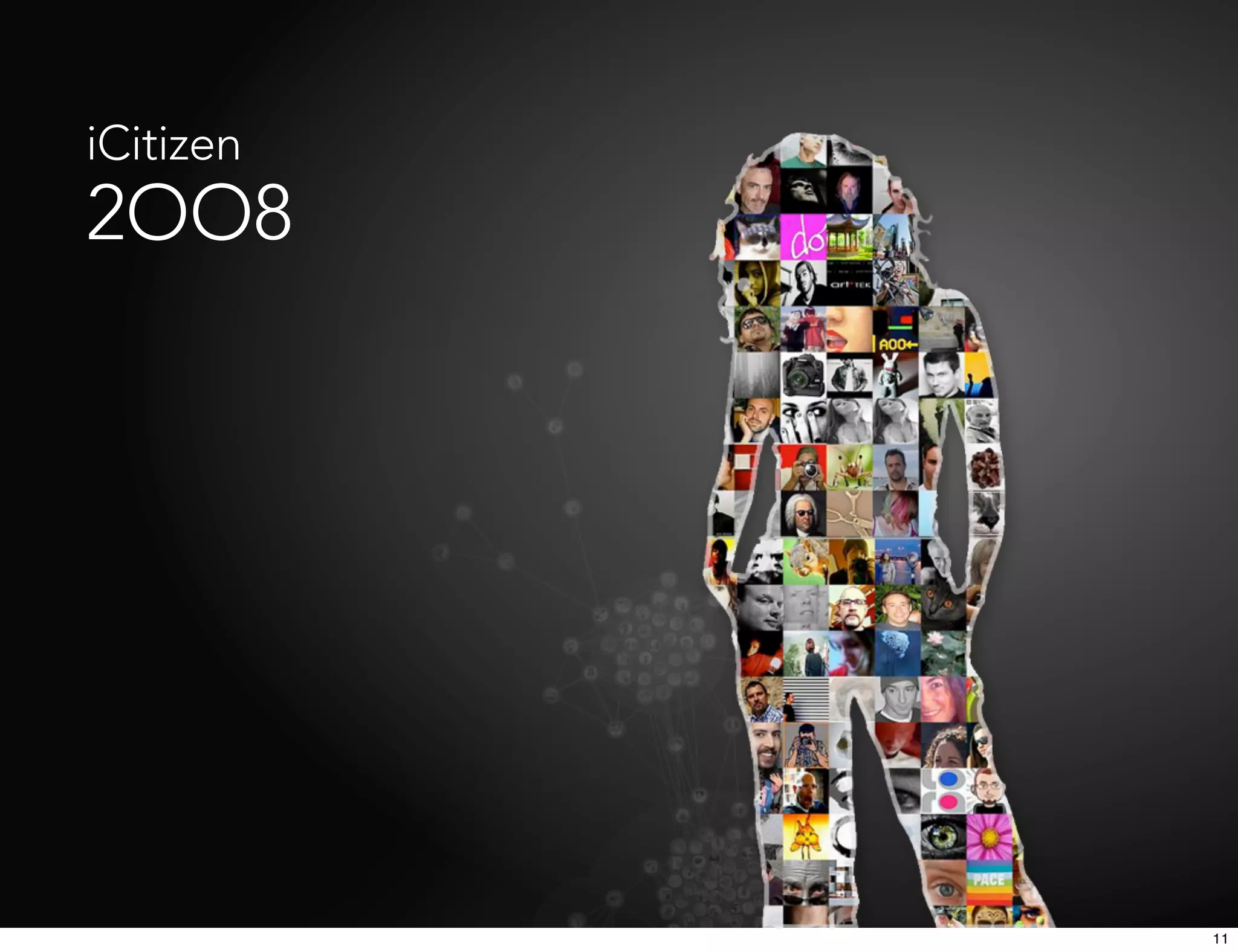 iCitizen
2OO8




           11
 