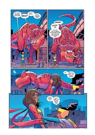 Moon girl and devil dinosaur 10