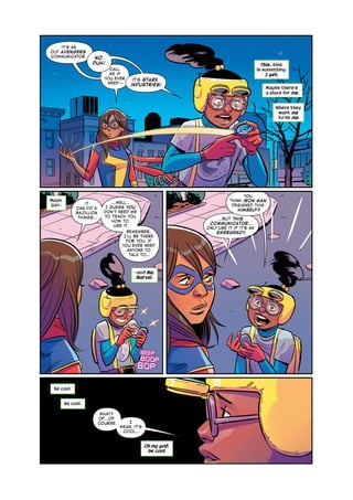 Moon girl and devil dinosaur 10