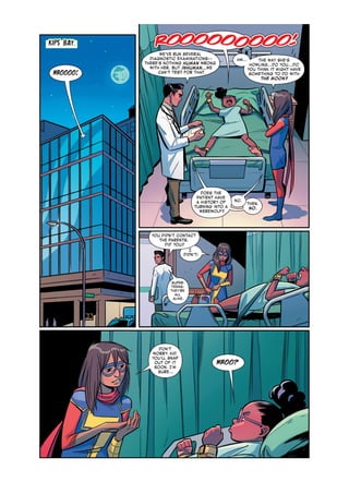 Moon girl and devil dinosaur 11
