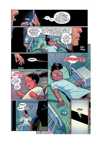 Moon girl and devil dinosaur 11