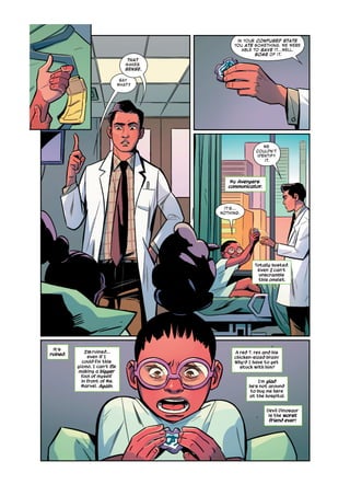 Moon girl and devil dinosaur 11