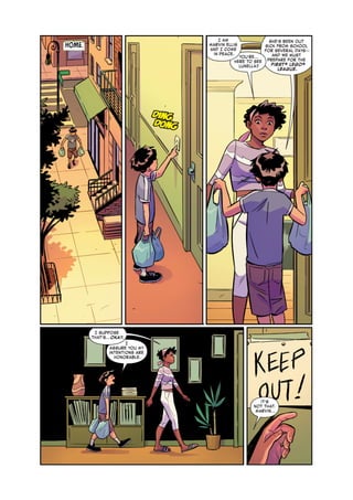 Moon girl and devil dinosaur 11