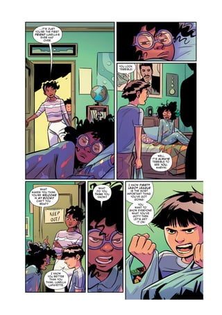Moon girl and devil dinosaur 11