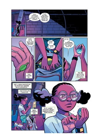 Moon girl and devil dinosaur 11