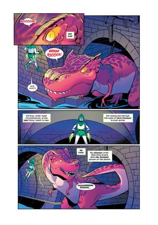 Moon girl and devil dinosaur 11