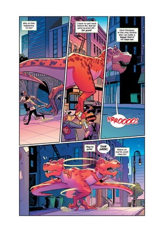 Moon girl and devil dinosaur 11