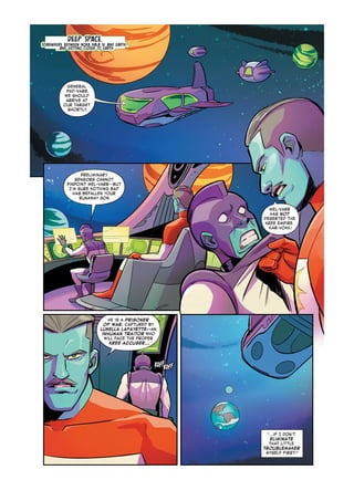 Moon girl and devil dinosaur 11