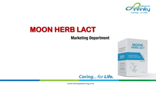 MOON HERB LACT
Marketing Department
 