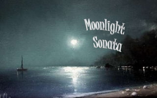 Moonlight Sonata - Beethoven & Medvedev 