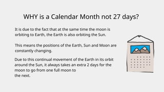 Moon Phases Educational Presentation in Greyscale Minimalism .pptx