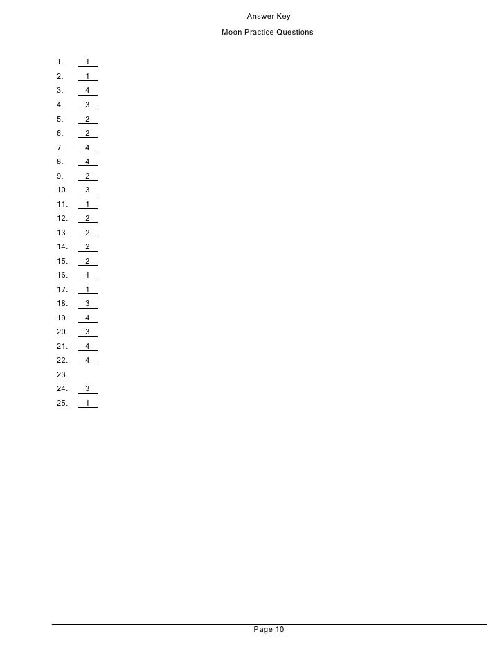 Moon Practice Questions phase diagram worksheet questions 