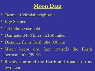 Moon Quarters and their technical data.ppt