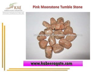 Moonstone Meaning and Uses