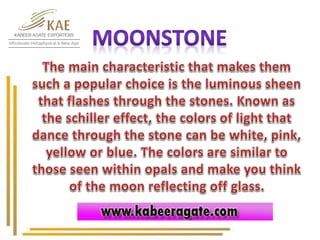Moonstone Meaning and Uses