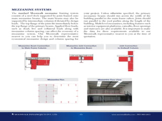 Moonwalk brochure Presentation | PPTX