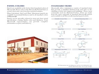 Moonwalk brochure Presentation | PPTX