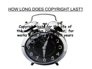 Copyright Education for Teachers | PPT