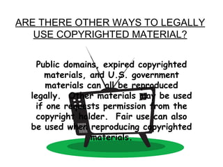 Copyright Education for Teachers | PPT