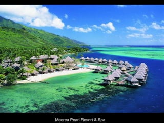 Moorea Pearl Resort & Spa
 