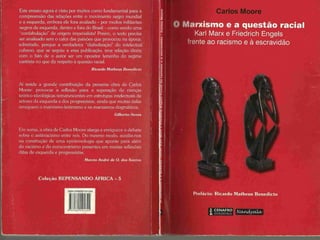 Moore, carlos. marxismo e a questão racial