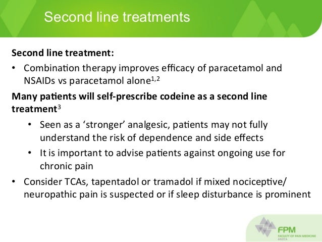 vs nsaids paracetamol Medications back low for pain