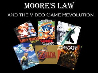 Moore's Law and the Video Game Revolution 