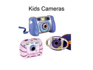Kids Cameras 