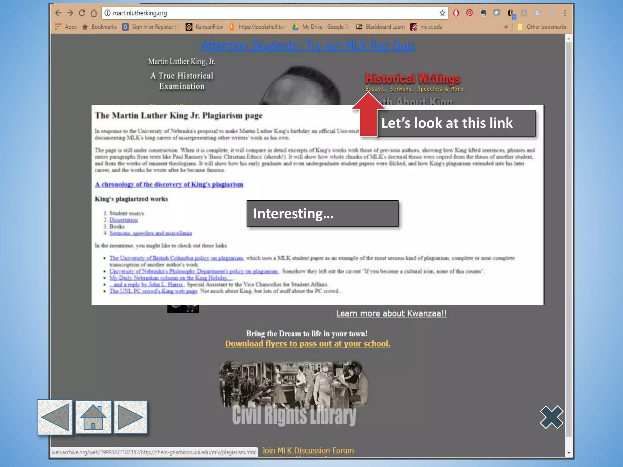 Let’s look at this link
Interesting…
 
