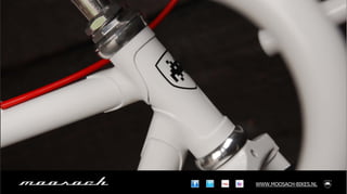 WWW.MOOSACH-BIKES.NL
 