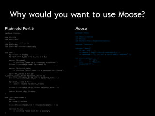 Manual  new()  method 